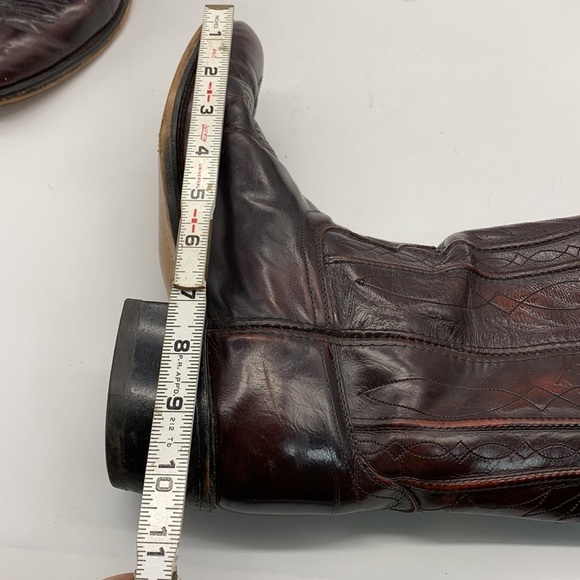 Dingo Men's Cowboy Boots size 10 - Picture 13 of 14